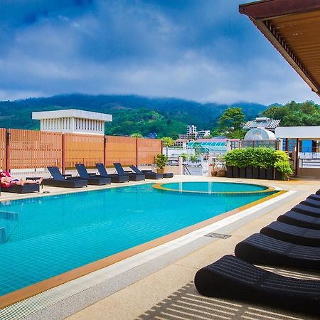 Chana Hotel Phuket Exterior foto