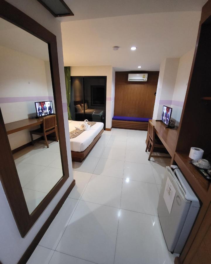 Chana Hotel Phuket Exterior foto