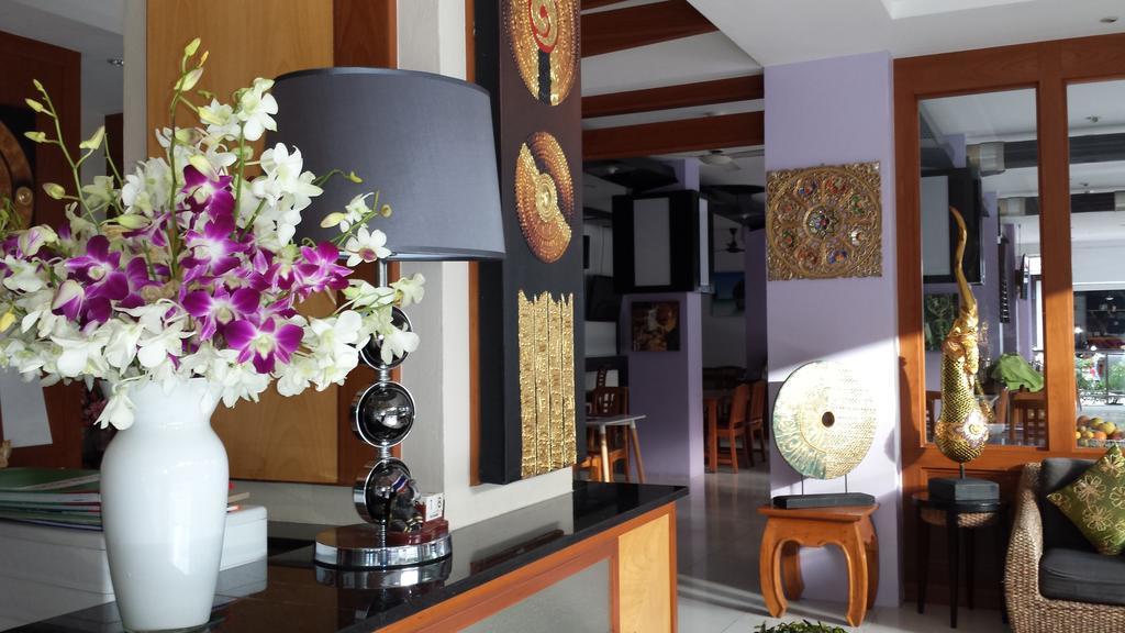 Chana Hotel Phuket Exterior foto