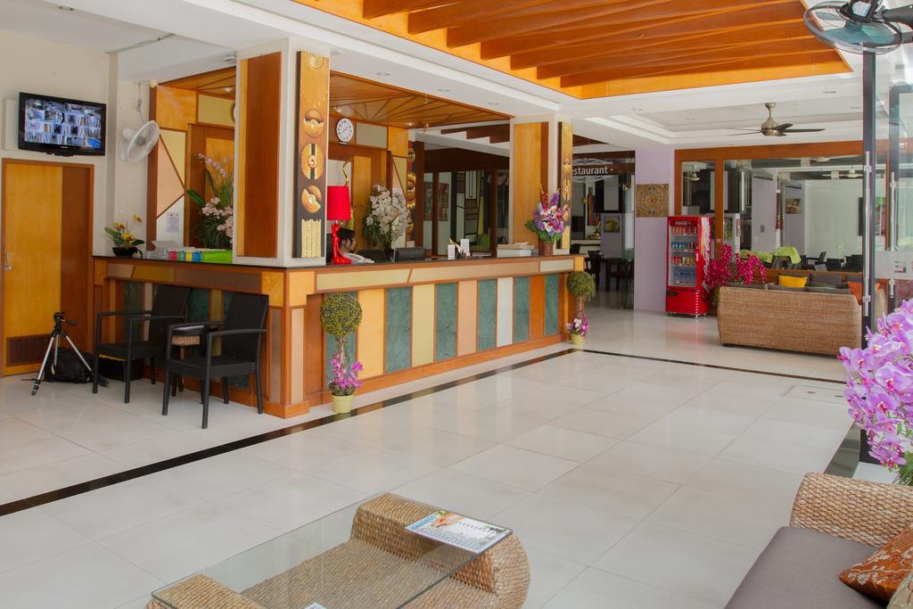Chana Hotel Phuket Exterior foto
